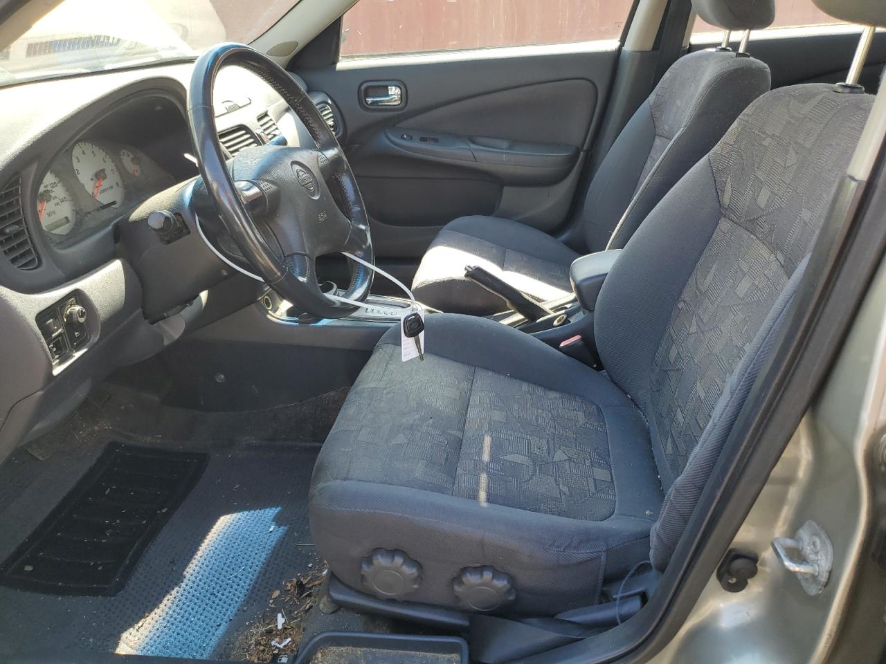 2001 Nissan Sentra Se VIN: 3N1BB51D51L120644 Lot: 53295745