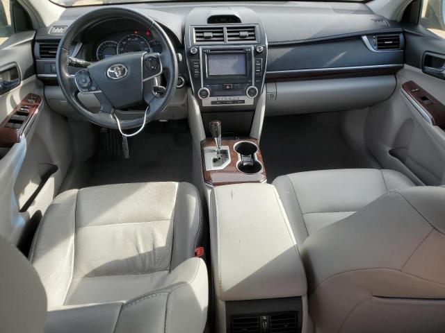 Седаны TOYOTA CAMRY 2012 Черный
