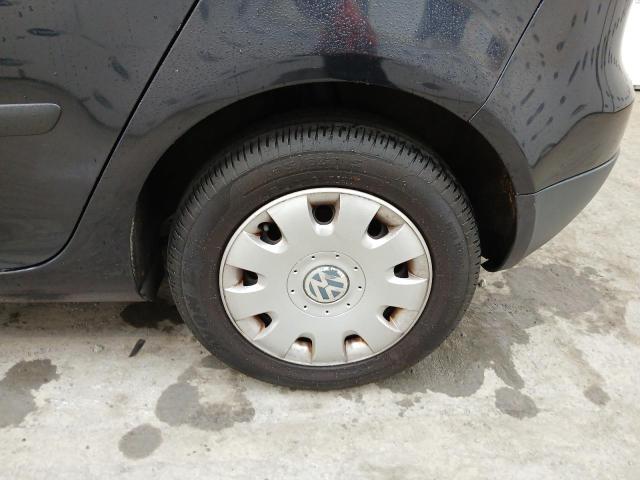 2006 VOLKSWAGEN GOLF S 80