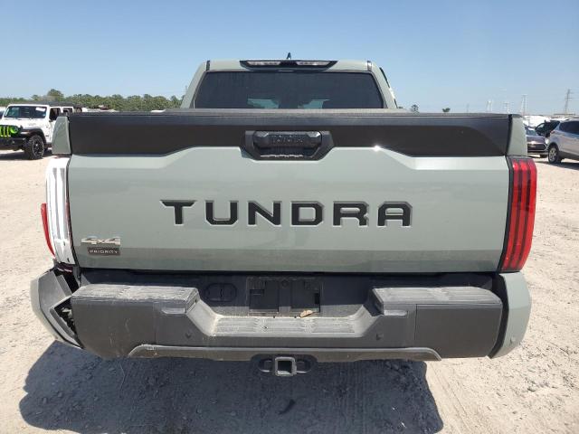  TOYOTA TUNDRA 2024 Szary
