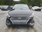 2019 Hyundai Accent Se en Venta en Fairburn, GA - Biohazard/Chemical