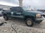 2005 Gmc Sierra K2500 Heavy Duty продається в Wayland, MI - Hail