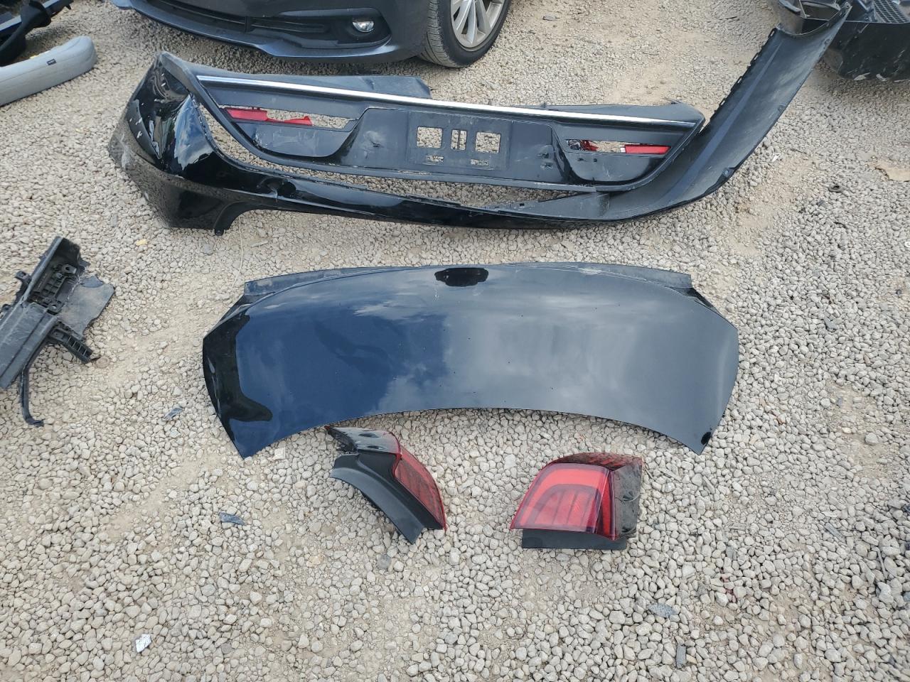 2021 Hyundai Sonata Se VIN: 5NPEG4JA1MH129521 Lot: 54241235