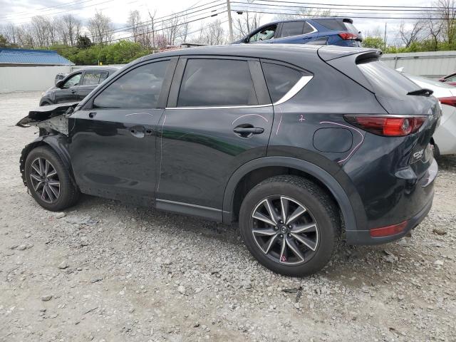 MAZDA CX-5 2018 Black