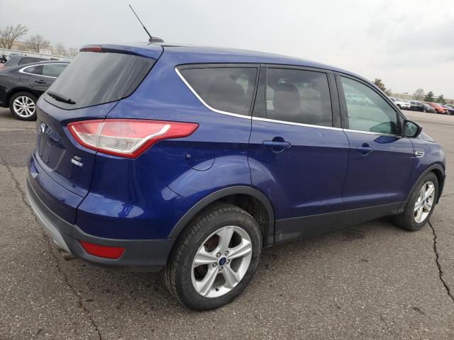  FORD ESCAPE 2015 Blue