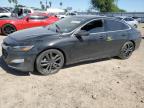 2022 Chevrolet Malibu Lt продається в Mercedes, TX - Water/Flood