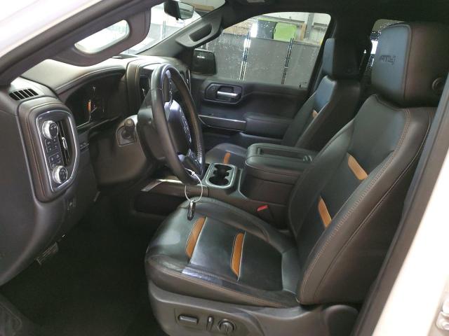  GMC SIERRA 2021 White