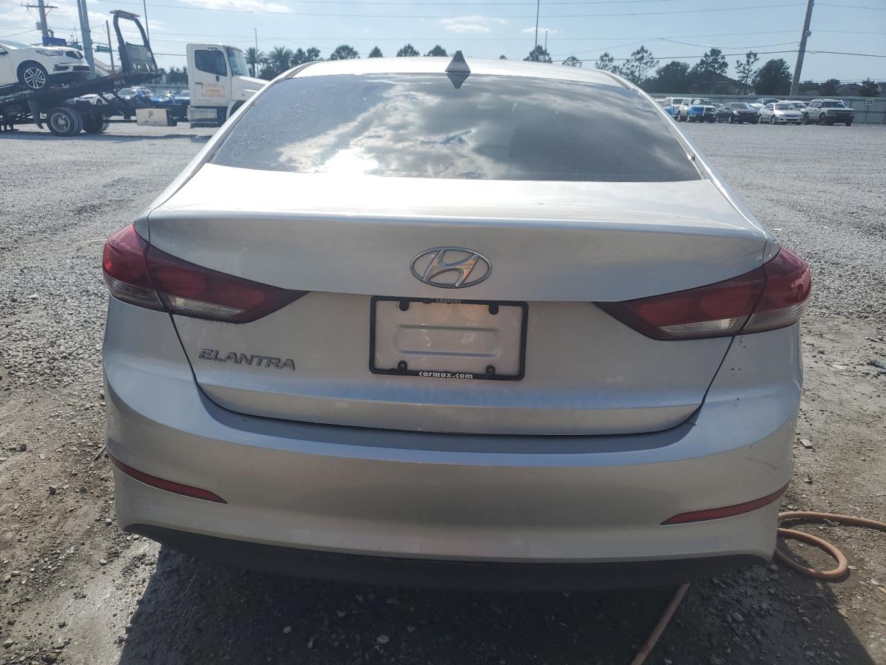 2018 Hyundai Elantra Sel VIN: 5NPD84LF4JH287672 Lot: 53934785