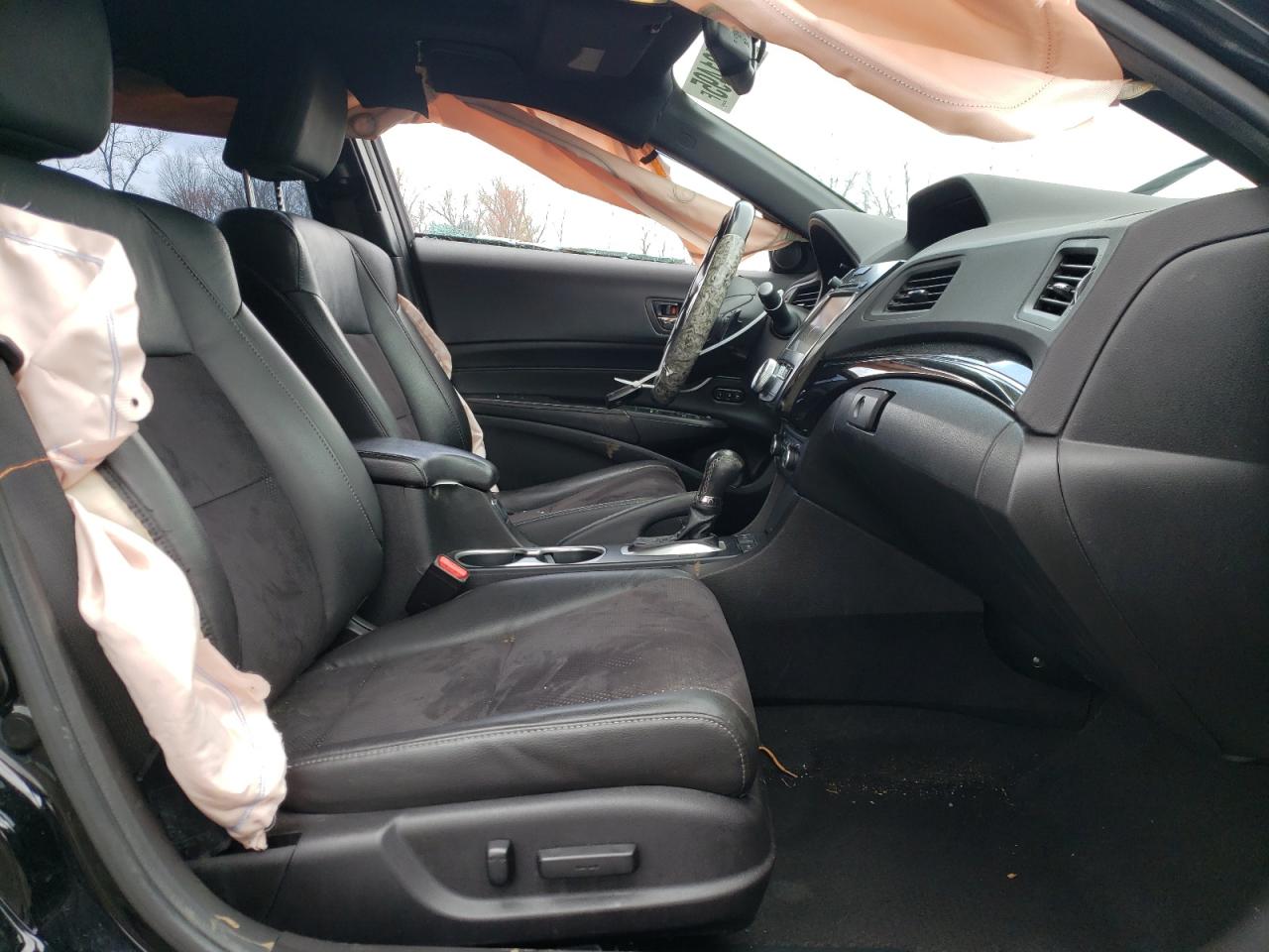 2016 Acura Ilx Premium VIN: 19UDE2F8XGA011556 Lot: 52481495