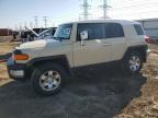 2008 Toyota Fj Cruiser  продається в Elgin, IL - Side
