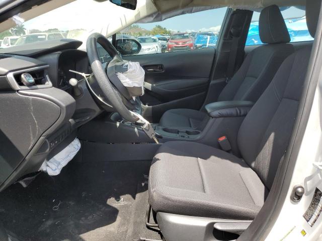  TOYOTA COROLLA 2023 Srebrny