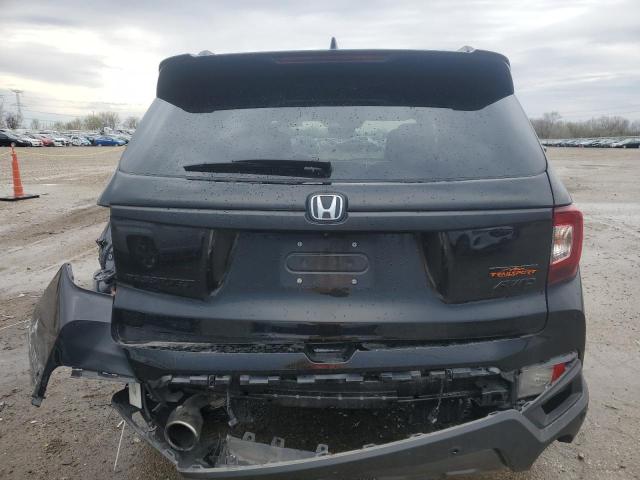  HONDA PASSPORT 2023 Czarny