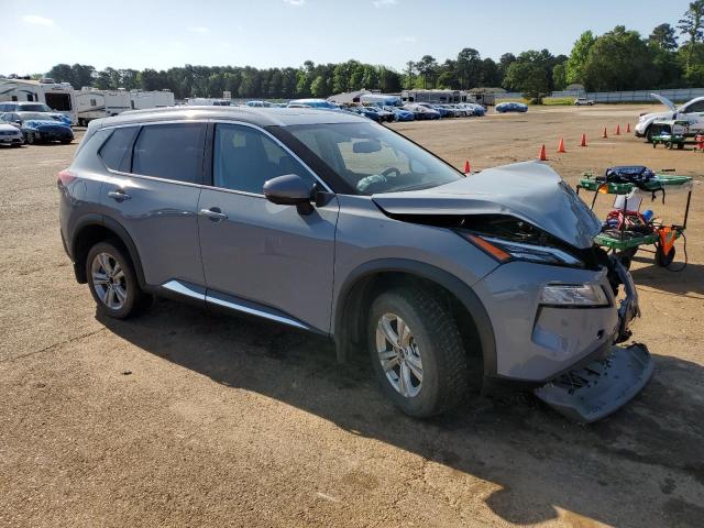  NISSAN ROGUE 2021 Серый