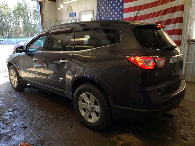 Parquets CHEVROLET TRAVERSE 2014 Charcoal
