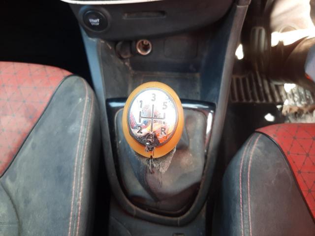 2013 RENAULT CLIO D-QUE