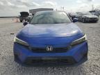 2022 Honda Civic Lx   за продажба в Taylor, TX - Rear End
