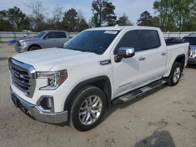 2021 Gmc Sierra C1500 Slt