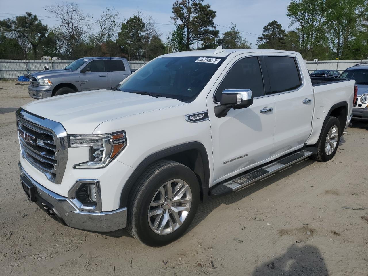 2021 Gmc Sierra C1500 Slt for Sale in Hampton, VA - Minor Dent/Scratches