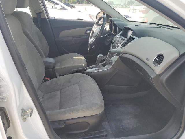  CHEVROLET CRUZE 2014 White