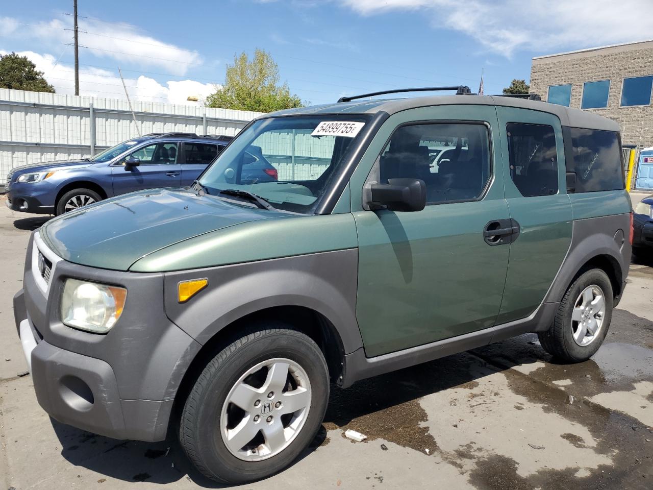 Littleton, CO에서 판매 중인 2004 Honda Element Ex - Rear End