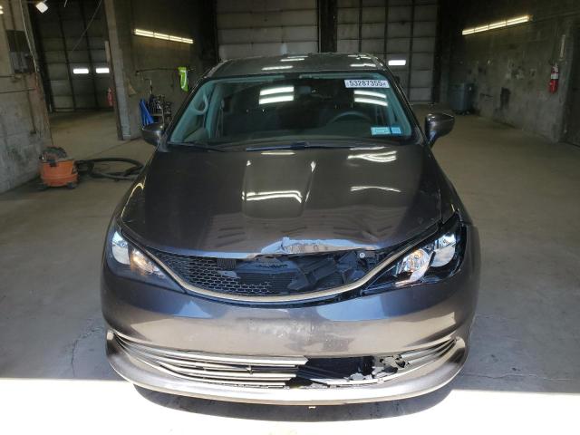  CHRYSLER PACIFICA 2018 Сharcoal