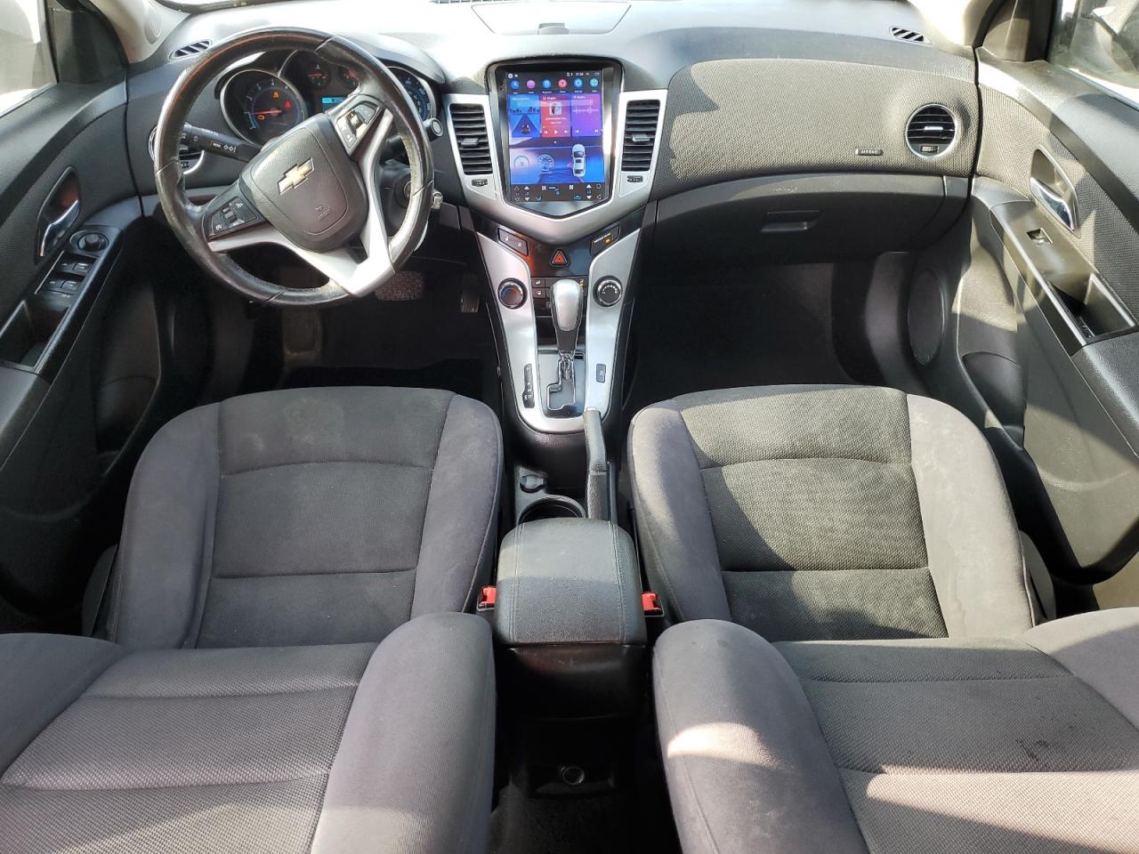 2014 Chevrolet Cruze Lt VIN: 1G1PC5SB1E7129857 Lot: 53573545