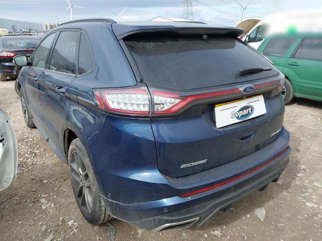 2017 FORD EDGE SPORT