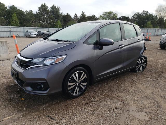 2018 Honda Fit Ex