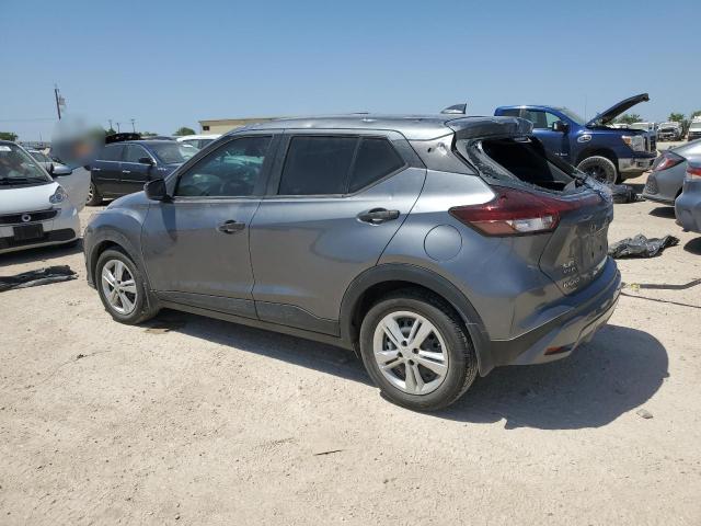  NISSAN KICKS 2021 Серый