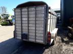 2000 TRAI TRAILER for sale at Copart WOLVERHAMPTON