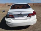 2014 Honda Civic Ex იყიდება Albuquerque-ში, NM - Side