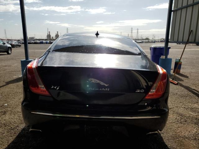  JAGUAR XJ 2014 Czarny
