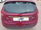 2008 FORD FIESTA ZET for sale at Copart CORBY