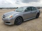 2010 Subaru Legacy 2.5I Premium იყიდება San Antonio-ში, TX - Hail