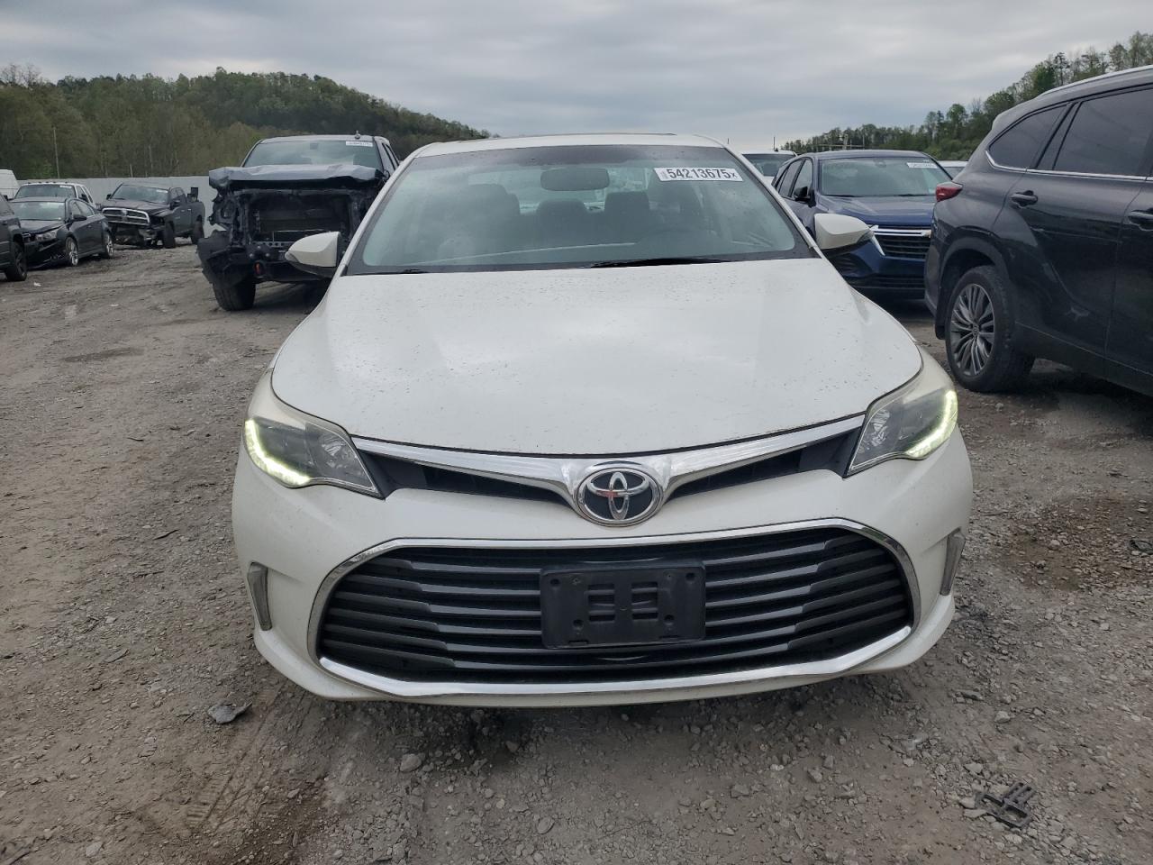2016 Toyota Avalon Xle VIN: 4T1BK1EB1GU240482 Lot: 54213675
