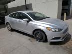 2017 Ford Fusion Se for Sale in Anthony, TX - Side