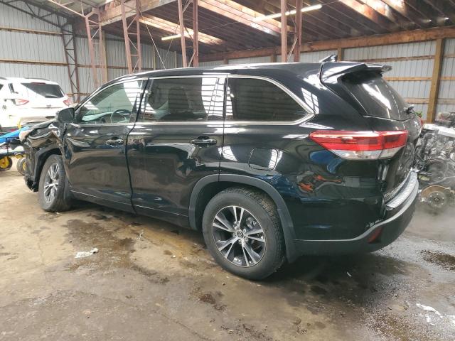 2018 TOYOTA HIGHLANDER LE
