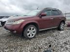 2007 Nissan Murano Sl продається в Cahokia Heights, IL - Rear End