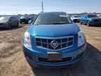 2010 Cadillac Srx Luxury Collection на продаже в Elgin, IL - Rear End