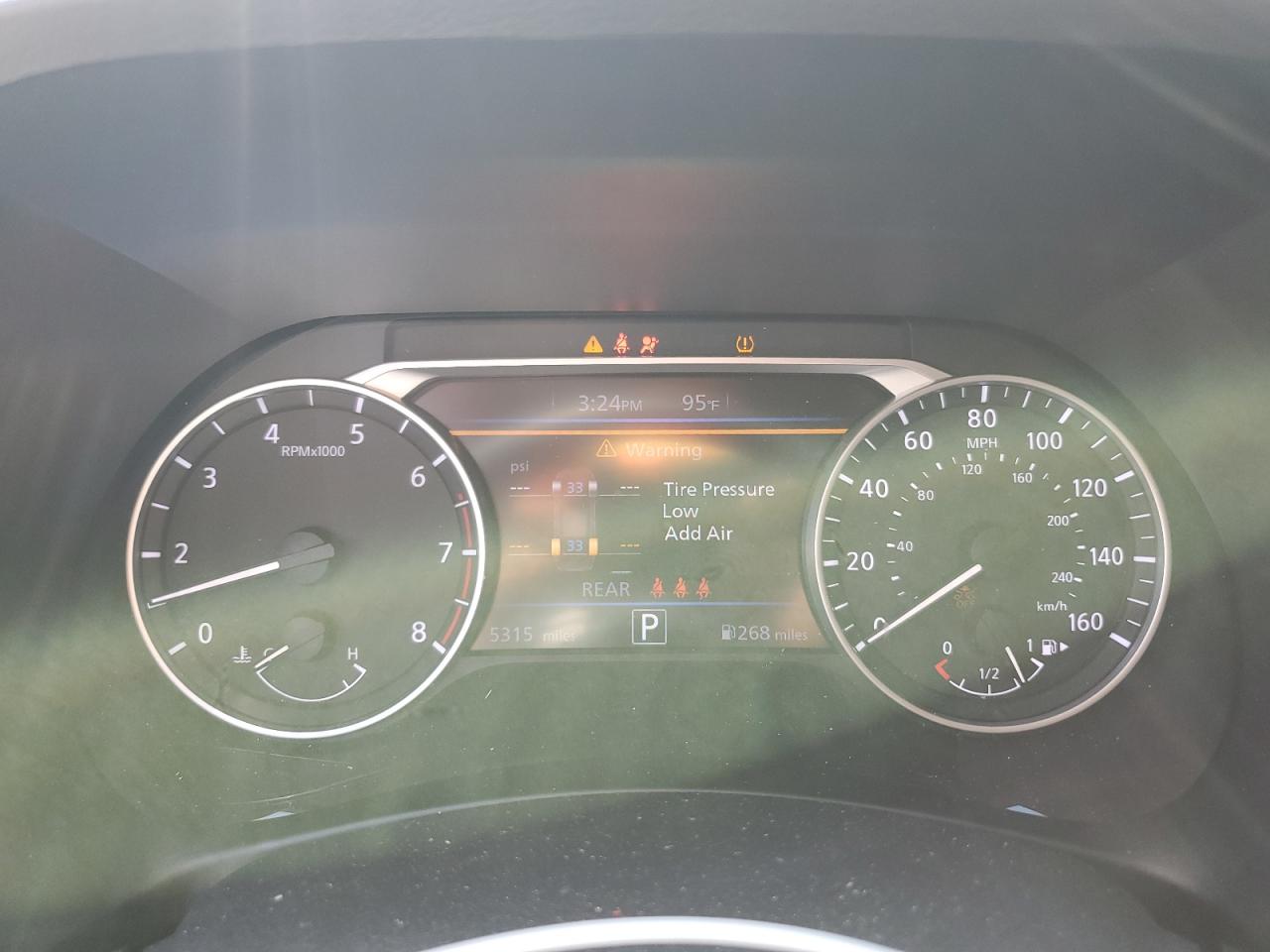 2024 Nissan Sentra Sr VIN: 3N1AB8DV2RY312572 Lot: 51266035