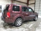 2009 Honda Pilot Touring на продаже в Tulsa, OK - Front End