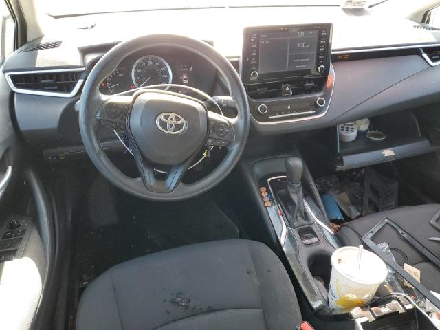  TOYOTA COROLLA 2020 Silver