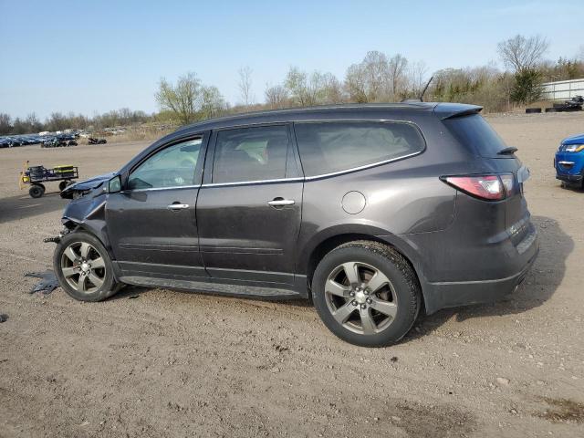  CHEVROLET TRAVERSE 2017 Szary