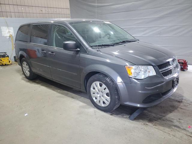  DODGE CARAVAN 2016 Gray
