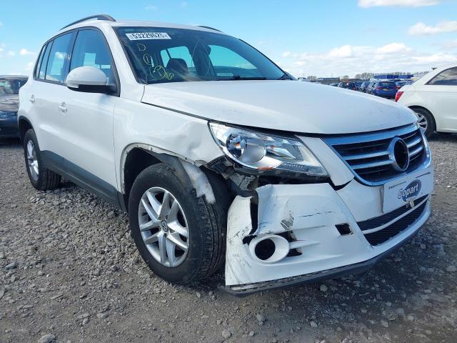 2009 VOLKSWAGEN TIGUAN S T
