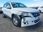 2009 VOLKSWAGEN TIGUAN S T for sale at Copart YORK