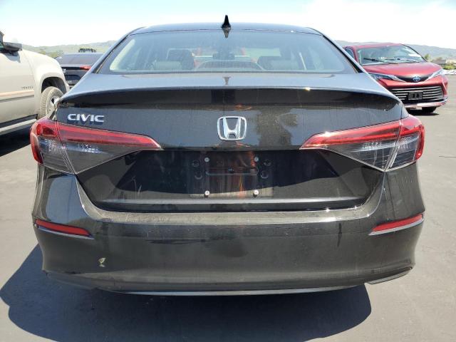 HONDA CIVIC 2023 Чорний