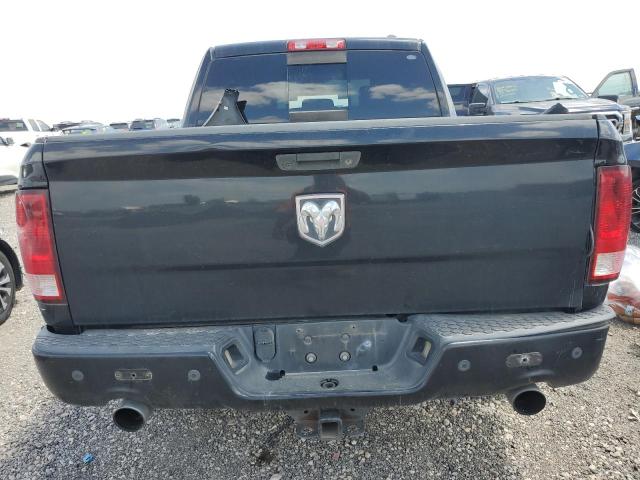  DODGE RAM 1500 2012 Черный