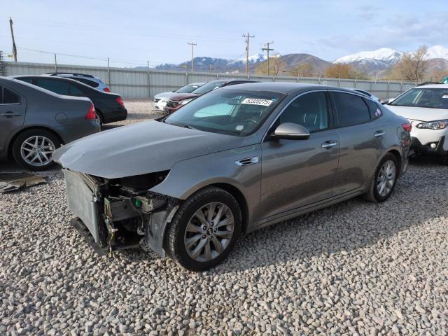 2016 Kia Optima Ex