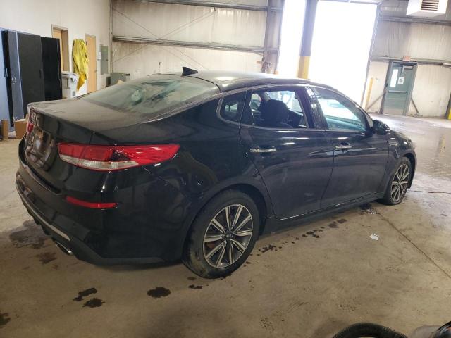  KIA OPTIMA 2019 Black